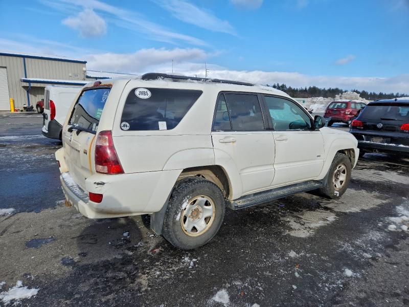 Photo 3 from auction – 2004 TOYOTA 4RUNNER SR with VIN JTEZU14R840024803