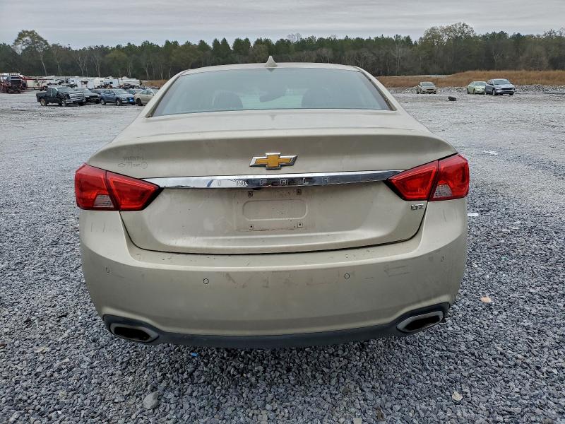 Photo 6 from auction – 2014 CHEVROLET IMPALA with VIN 2G1155S37E9102072