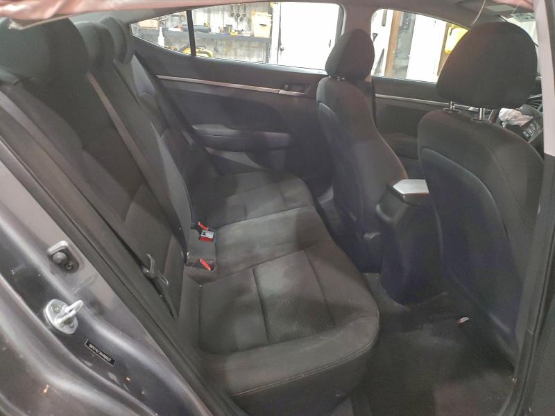 Photo 10 from auction – 2019 HYUNDAI ELANTRA SE with VIN 5NPD74LF2KH466037