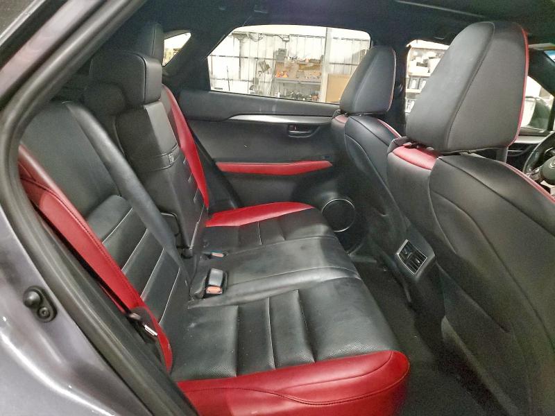 Photo 11 from auction – 2018 LEXUS NX 300 BAS with VIN JTJBARBZ8J2176349
