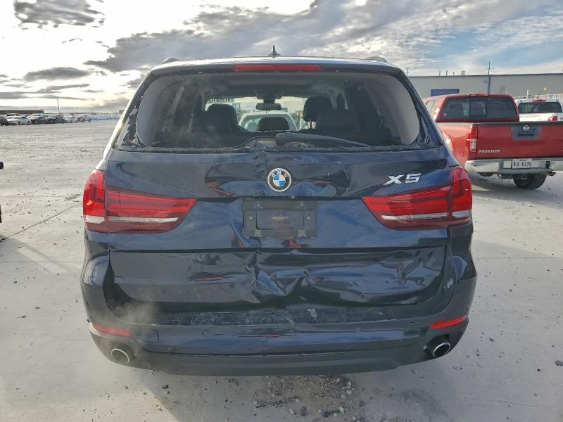 Photo 6 from auction – 2015 BMW X5 SDRIVE3 with VIN 5UXKR2C55F0H37819