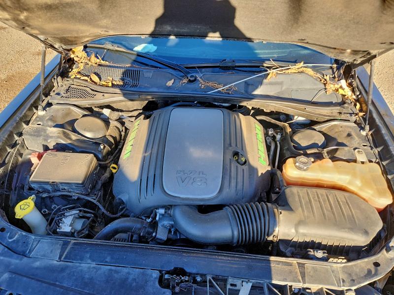 Photo 11 from auction – 2018 DODGE CHALLENGER with VIN 2C3CDZBT6JH204896