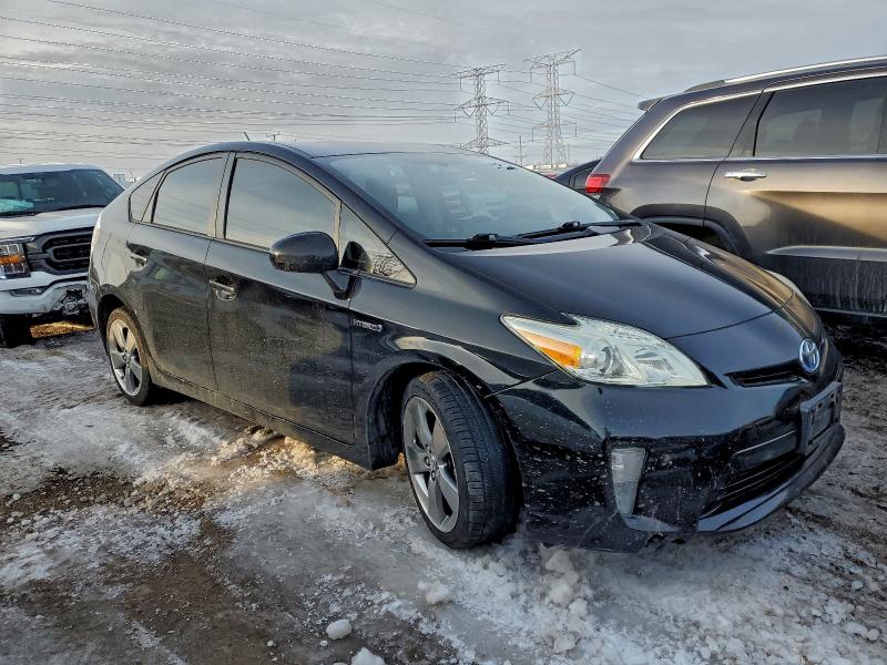صورة رقم 4 من المزاد - 2013 TOYOTA PRIUS مع VIN JTDKN3DU7D1647892