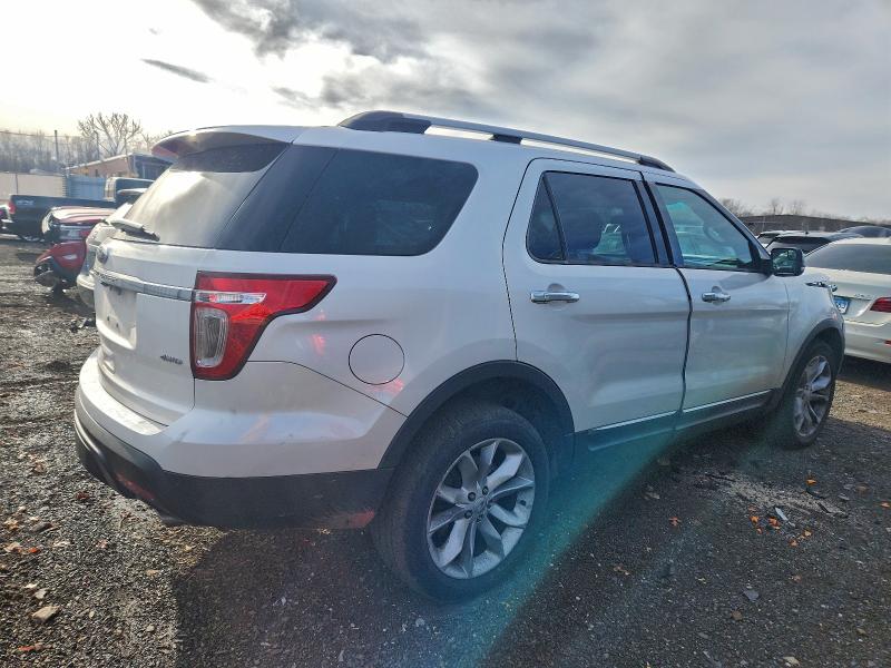 Photo 3 from auction – 2014 FORD EXPLORER X with VIN 1FM5K8D82EGA95010