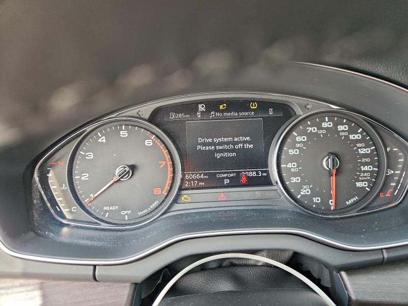 Photo 9 from auction – 2021 AUDI Q5 PREMIUM with VIN WA1AAAFY4M2075065