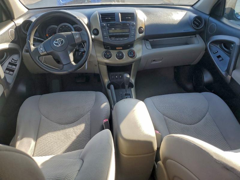 Photo 8 from auction – 2011 TOYOTA RAV4 with VIN JTMBF4DV1B5040761
