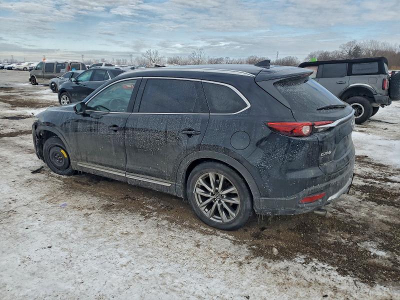 Photo 2 from auction – 2017 MAZDA CX-9 GRAND with VIN JM3TCADY4H0136418