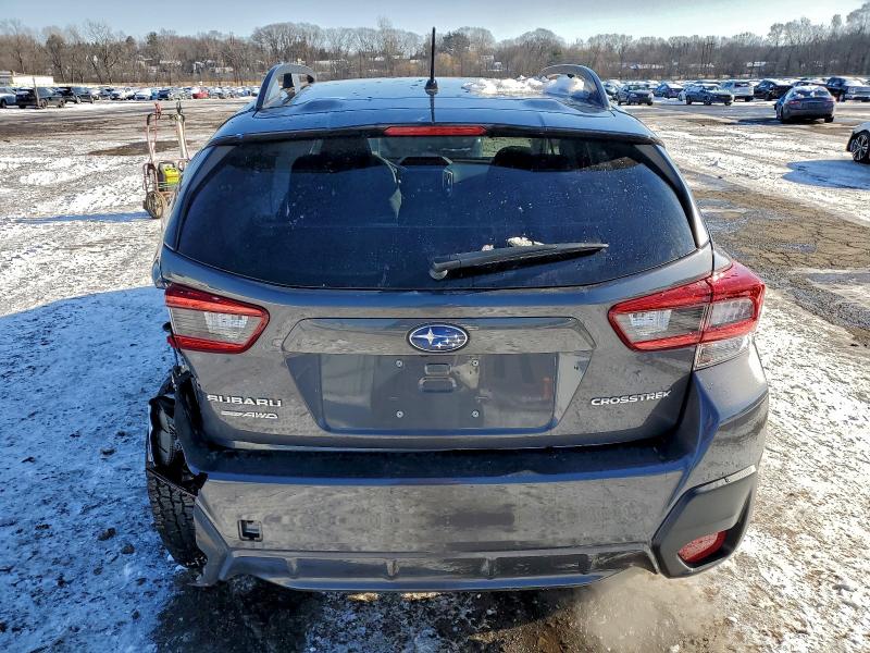 Photo 6 from auction – 2022 SUBARU CROSSTREK with VIN JF2GTABC9N8267795