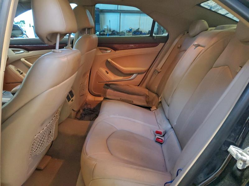 Photo 10 from auction – 2010 CADILLAC CTS PERFOR with VIN 1G6DL5EV0A0114000