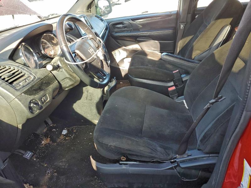 Photo 7 from auction – 2015 DODGE GRAND CARA with VIN 2C4RDGBG4FR704201