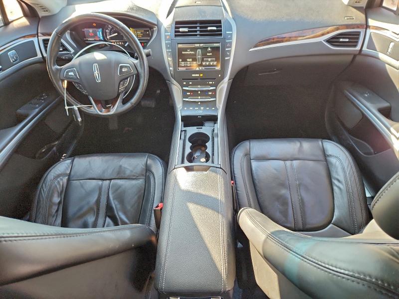 Photo 8 from auction – 2014 LINCOLN MKZ HYBRID with VIN 3LN6L2LU0ER816639