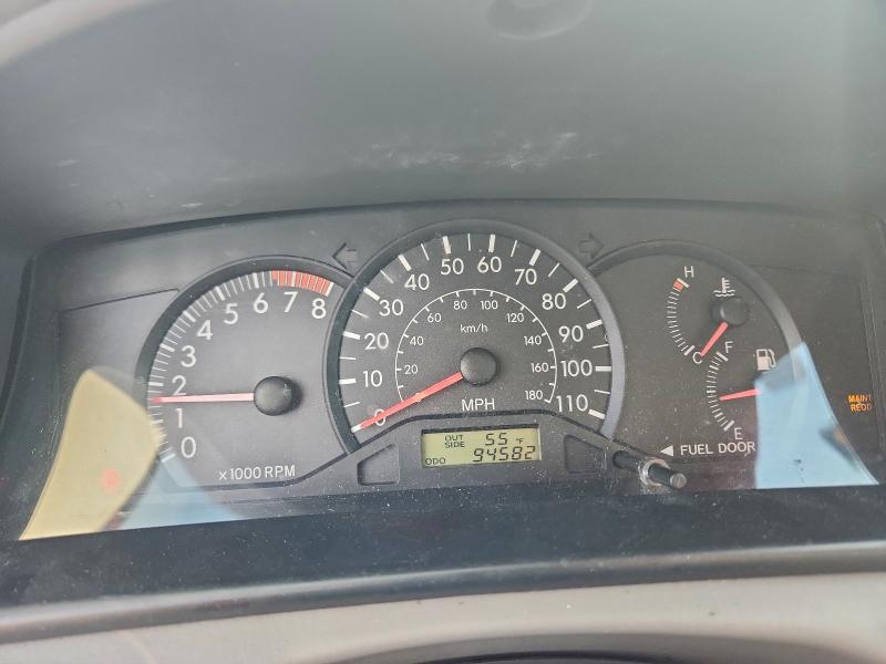 Photo 9 from auction – 2008 TOYOTA COROLLA CE with VIN 1NXBR32E68Z036705