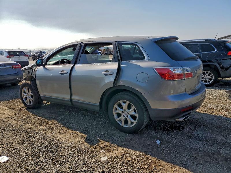 Photo 2 from auction – 2012 MAZDA CX-9 with VIN JM3TB2CV2C0352101
