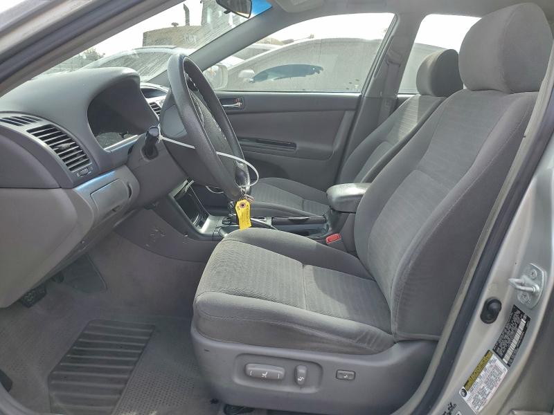 Photo 7 from auction – 2005 TOYOTA CAMRY LE with VIN 4T1BE32K05U417365