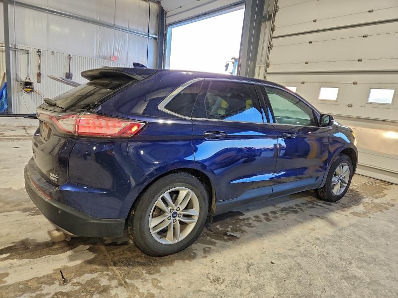 Photo 3 from auction – 2016 FORD EDGE SEL with VIN 2FMPK4J95GBB58352