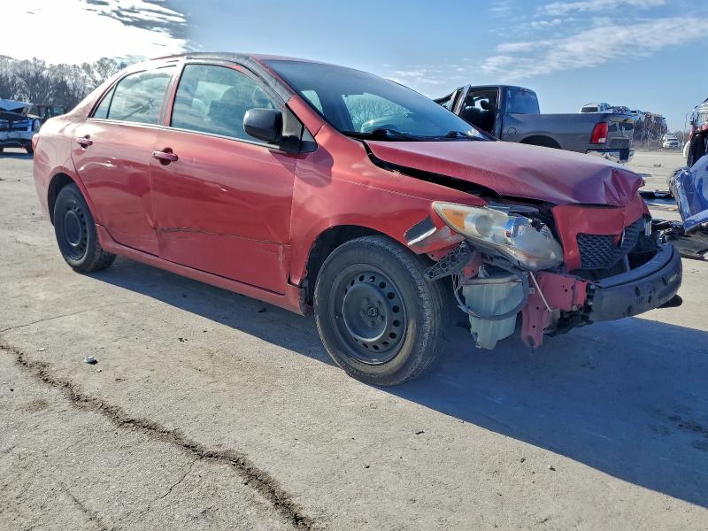 Photo 4 from auction – 2010 TOYOTA COROLLA BA with VIN 2T1BU4EE4AC356970