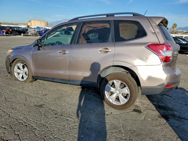 Photo 2 from auction – 2015 SUBARU FORESTER 2 with VIN JF2SJAHC6FH413336