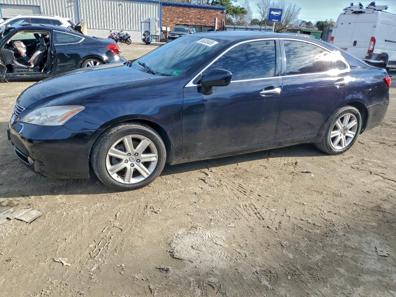 Foto 1 de la subasta – 2007 LEXUS ES 350 con VIN JTHBJ46G672128614
