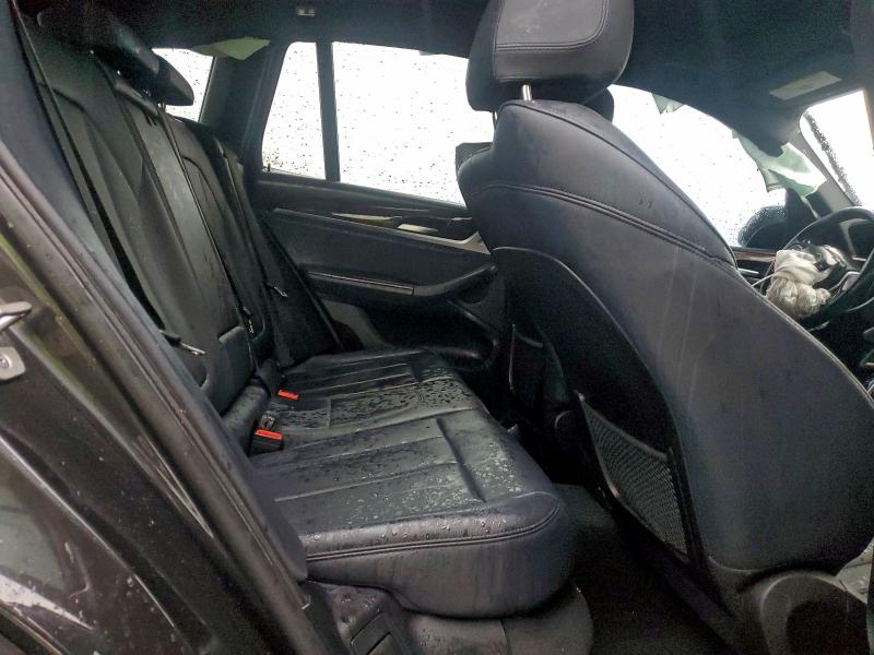 Photo 11 from auction – 2021 BMW X3 XDRIVE3 with VIN 5UXTY5C08M9F78252