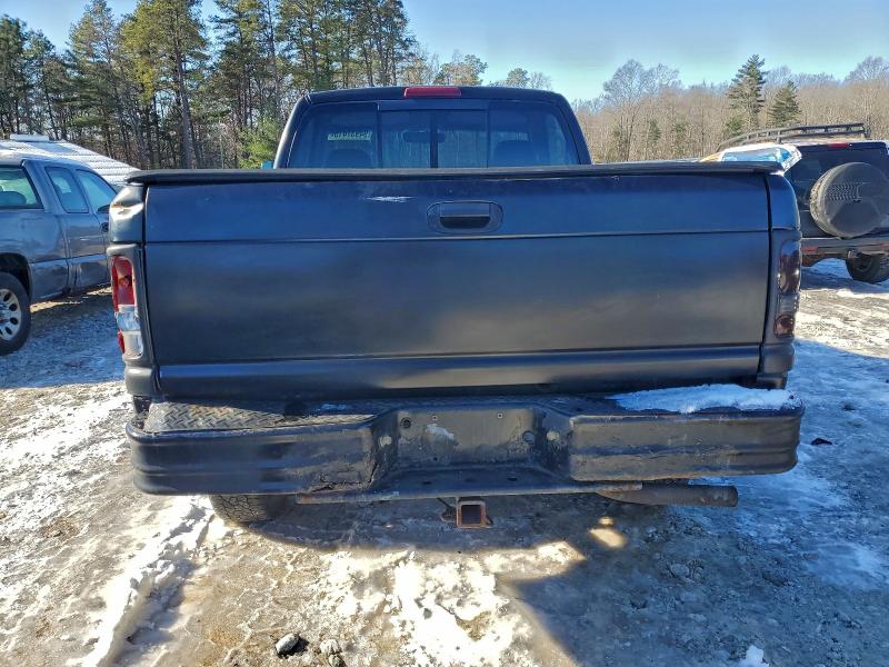 Photo 6 from auction – 1997 DODGE RAM 1500 with VIN 1B7HF16Y1VS263470