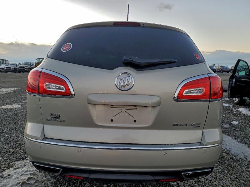 Photo 6 from auction – 2015 BUICK ENCLAVE with VIN 5GAKVCKD2FJ368051