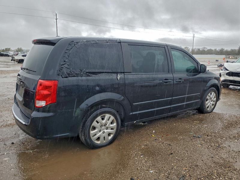 Photo 3 from auction – 2016 DODGE GRAND CARAVAN with VIN 2C4RDGBGXGR368880