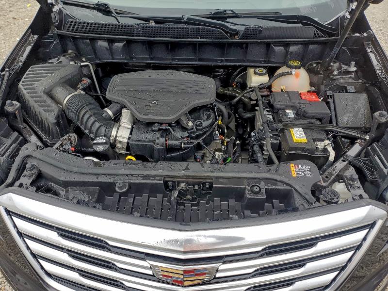 Photo 12 from auction – 2018 CADILLAC XT5 with VIN 1GYKNCRS6JZ152534