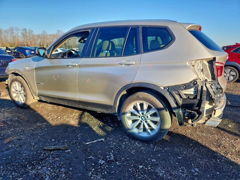 Photo 2 from auction – 2014 BMW X3 XDRIVE2 with VIN 5UXWX9C50E0D32305