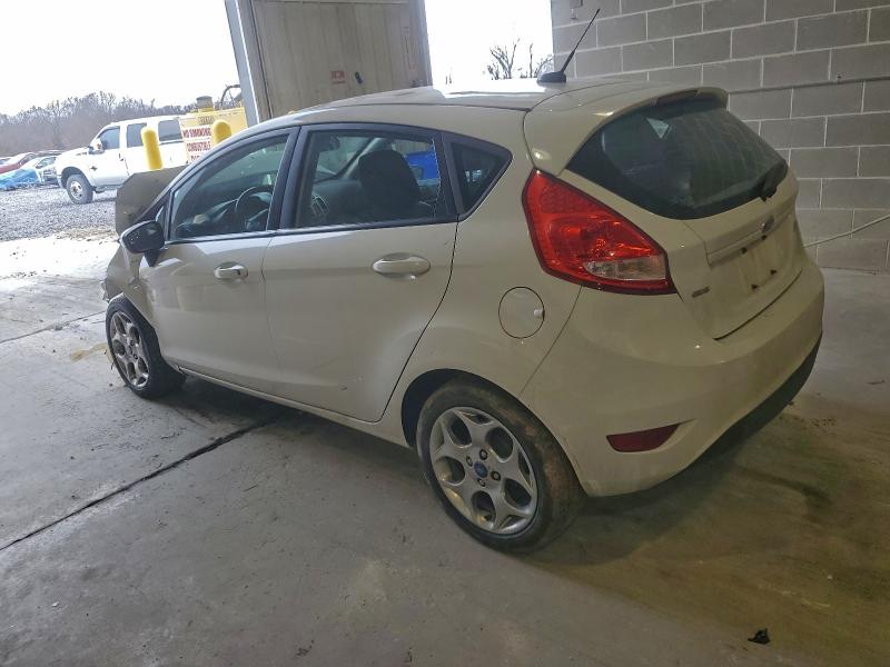 Photo 2 from auction – 2012 FORD FIESTA SES with VIN 3FADP4FJ5CM173623