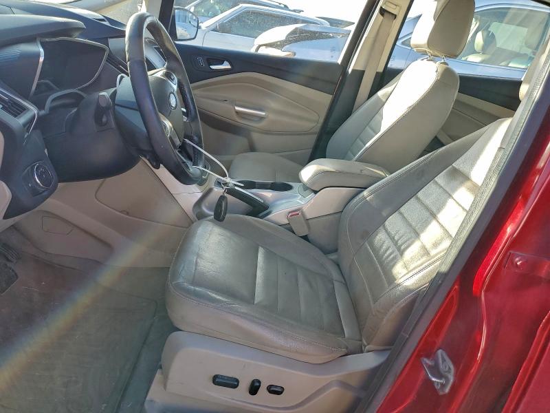 Photo 7 from auction – 2013 FORD C-MAX SEL with VIN 1FADP5BU1DL519577