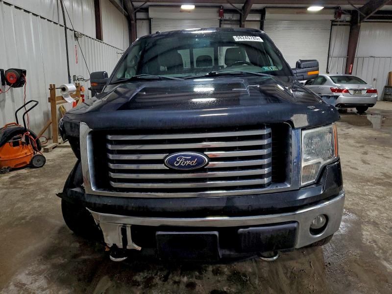 Photo 5 from auction – 2011 FORD F150 SUPER with VIN 1FTFX1EFXBFA36397