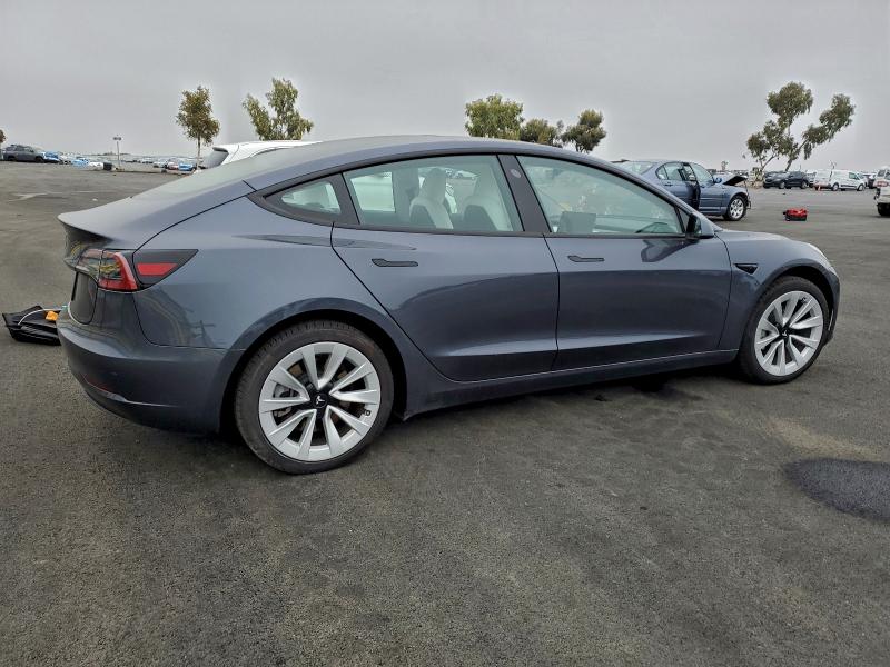 Photo 3 from auction – 2023 TESLA MODEL 3 with VIN 5YJ3E1EA8PF712368