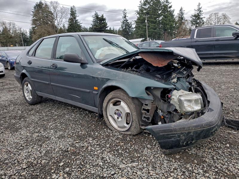 Photo 4 from auction – 1997 SAAB 900 S with VIN YS3DD55B9V2050719