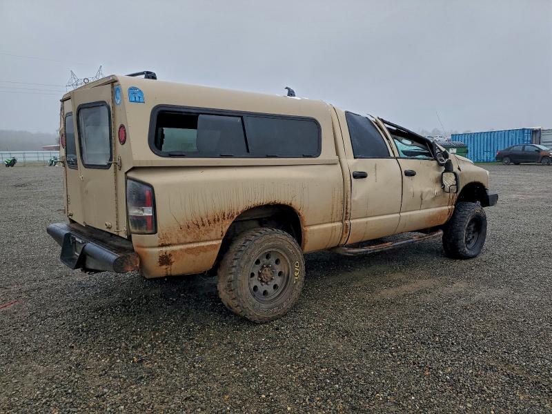 Photo 3 from auction – 2007 DODGE RAM 2500 S with VIN 1D7KS28C47J573474