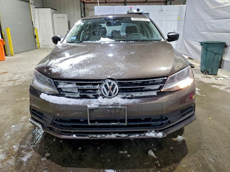 Photo 5 from auction – 2015 VOLKSWAGEN JETTA BASE with VIN 3VW2K7AJ4FM254770