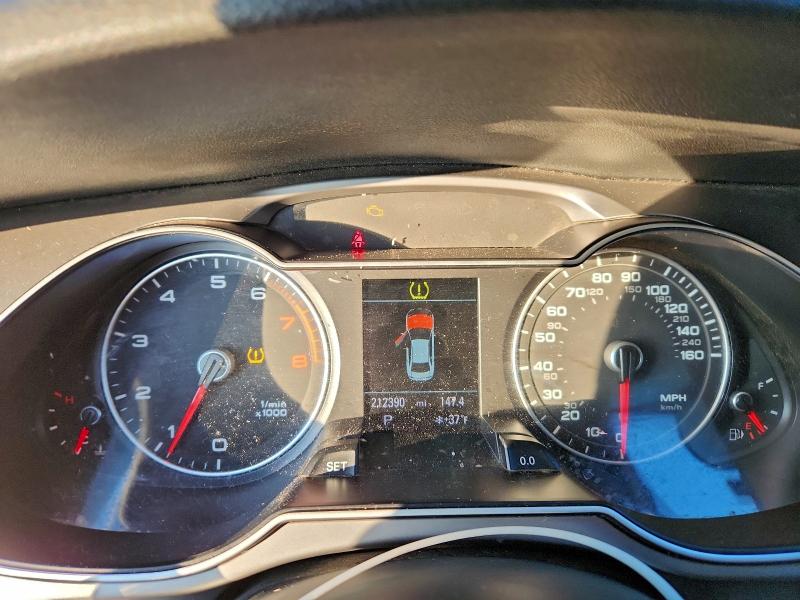 صورة رقم 9 من المزاد - 2014 AUDI A4 PREMIUM مع VIN WAUEFAFL0EN025774