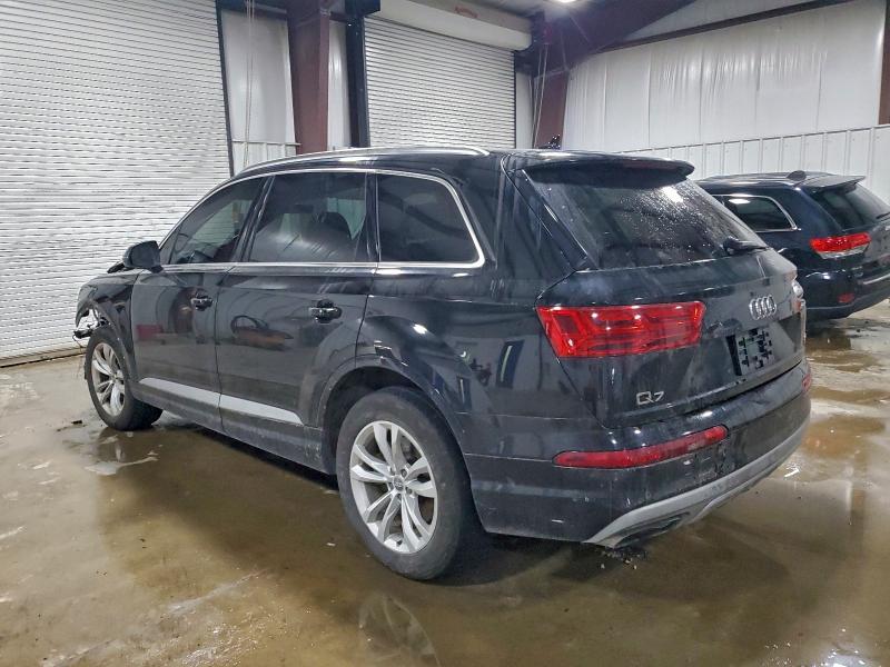 Photo 2 from auction – 2017 AUDI Q7 PREMIUM with VIN WA1LAAF71HD032572