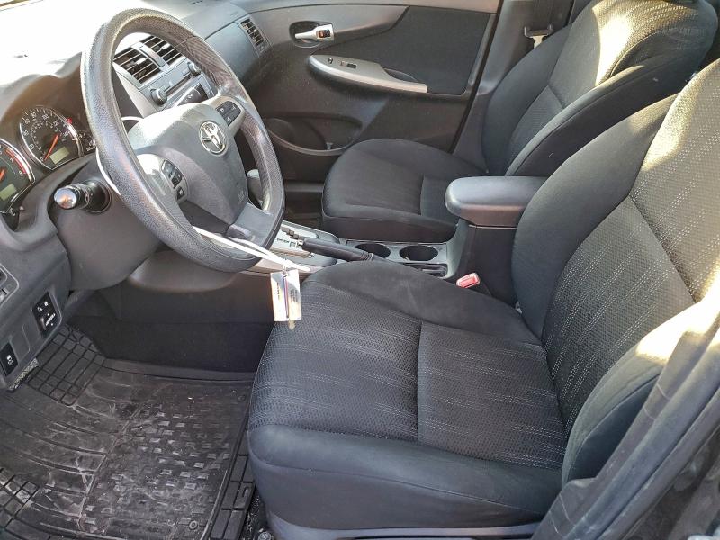 Photo 7 from auction – 2011 TOYOTA COROLLA BA with VIN 2T1BU4EE5BC744596