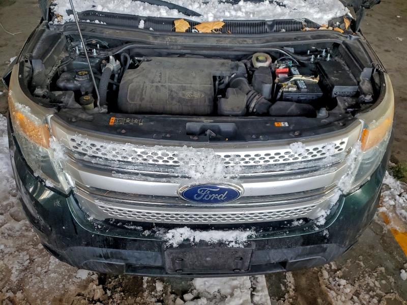 Photo 12 from auction – 2013 FORD EXPLORER X with VIN 1FM5K7D81DGA65831