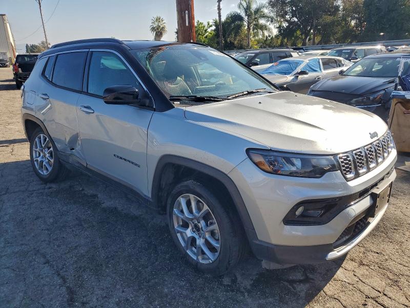 Photo 4 from auction – 2025 JEEP COMPASS LI with VIN 3C4NJDCN4ST507040