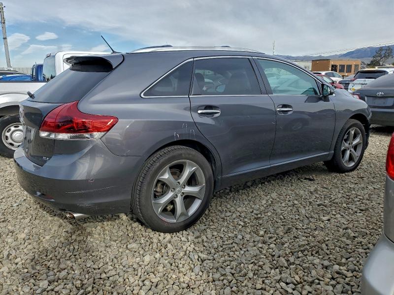 Photo 3 from auction – 2013 TOYOTA VENZA LE with VIN 4T3ZK3BB9DU060541