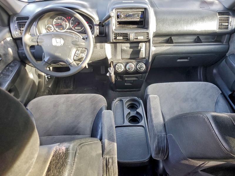 Photo 8 from auction – 2003 HONDA CR-V EX with VIN SHSRD78843U102799