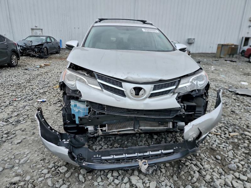 Photo 5 from auction – 2013 TOYOTA RAV4 XLE with VIN 2T3RFREV0DW053104