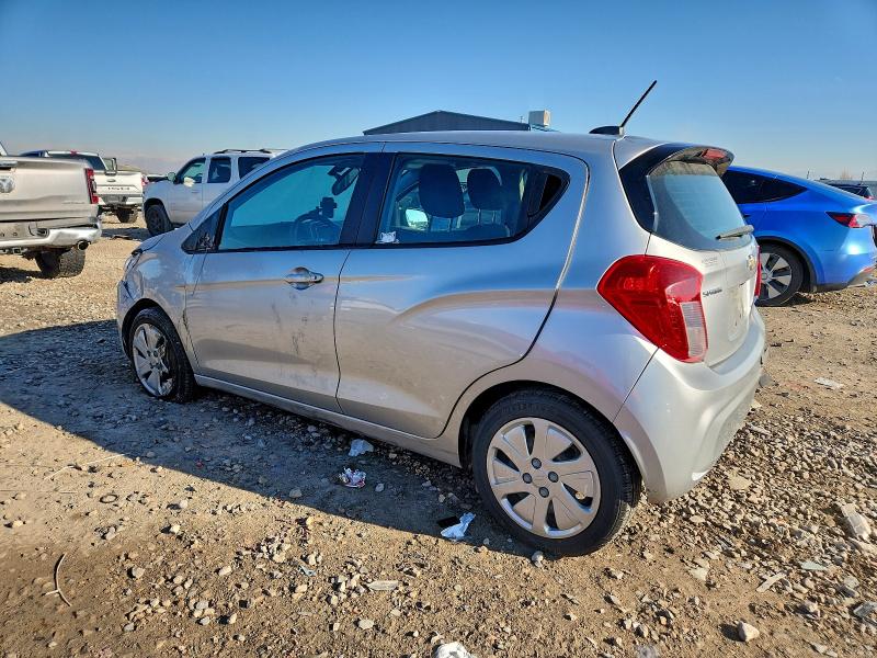Photo 2 from auction – 2016 CHEVROLET SPARK LS with VIN KL8CB6SA6GC576645