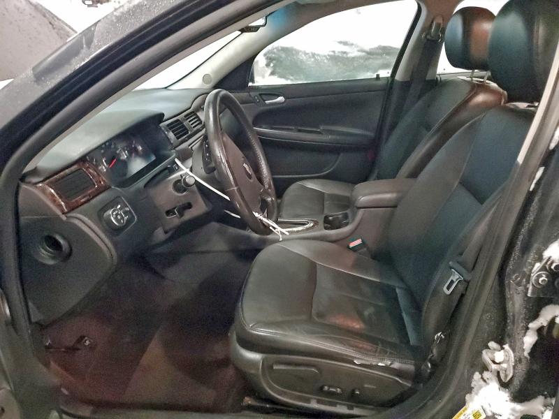Photo 7 from auction – 2013 CHEVROLET IMPALA LTZ with VIN 2G1WC5E36D1162932