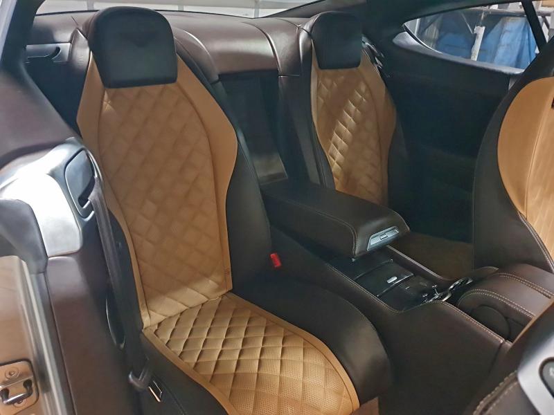 Photo 10 from auction – 2016 BENTLEY CONTINENTAL with VIN SCBFH7ZA5GC054817