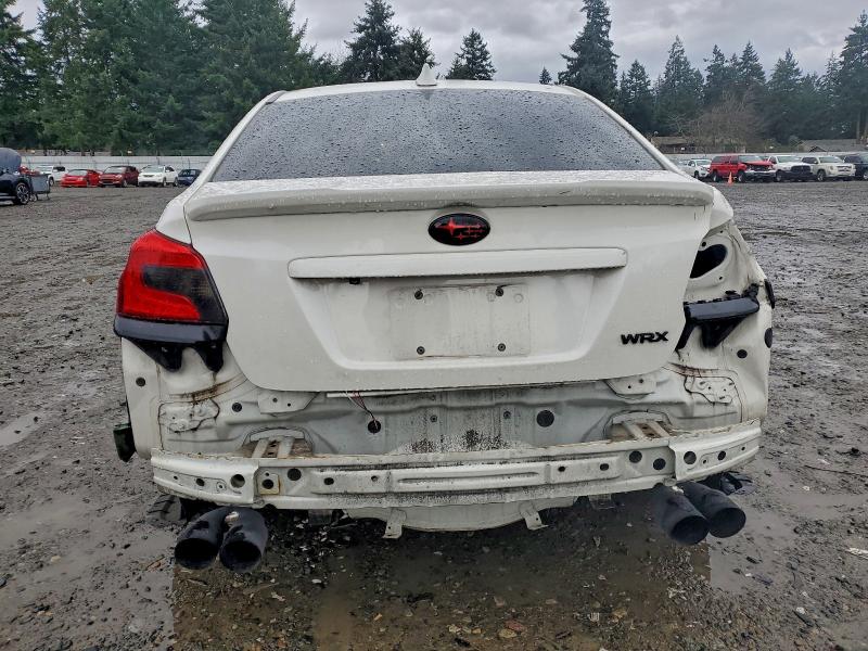 Photo 6 from auction – 2016 SUBARU WRX PREMIU with VIN JF1VA1E64G8802428