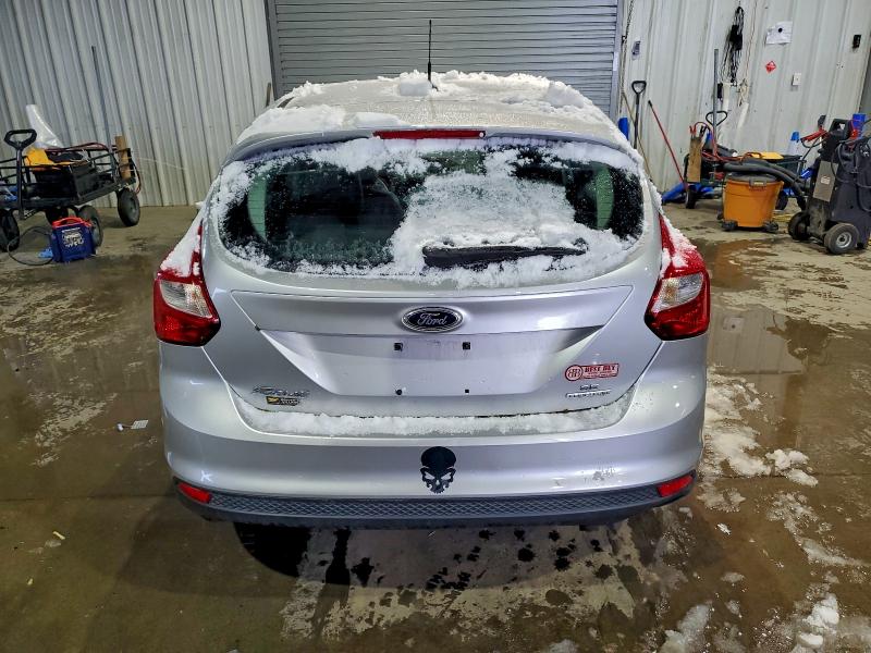 Фото 6 с аукциона – 2014 FORD FOCUS SE с VIN 1FADP3K28EL337430