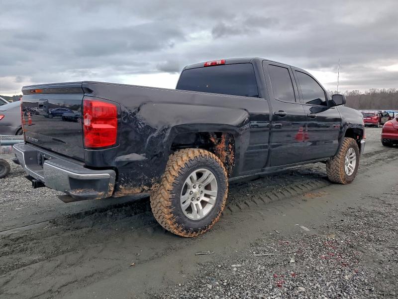 Photo 3 from auction – 2014 CHEVROLET SILVERADO with VIN 1GCVKREC5EZ367390