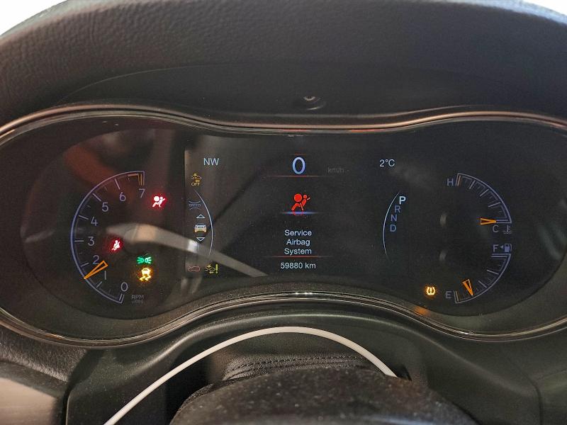 Photo 9 from auction – 2021 JEEP GRAND CHEROKEE with VIN 1C4RJFBG0MC685204